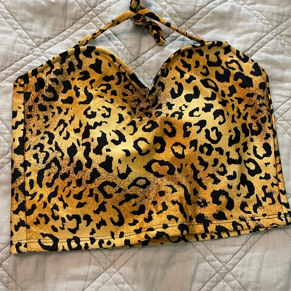 Kortni Jean swim top
